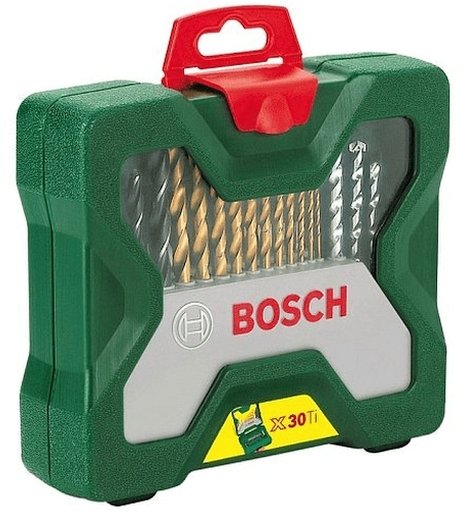 Набір біт і свердел Bosch X-line 30 (2.607.019.324)