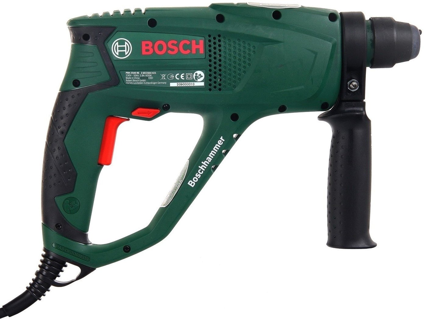 Перфоратор Bosch PBH 2500 RE