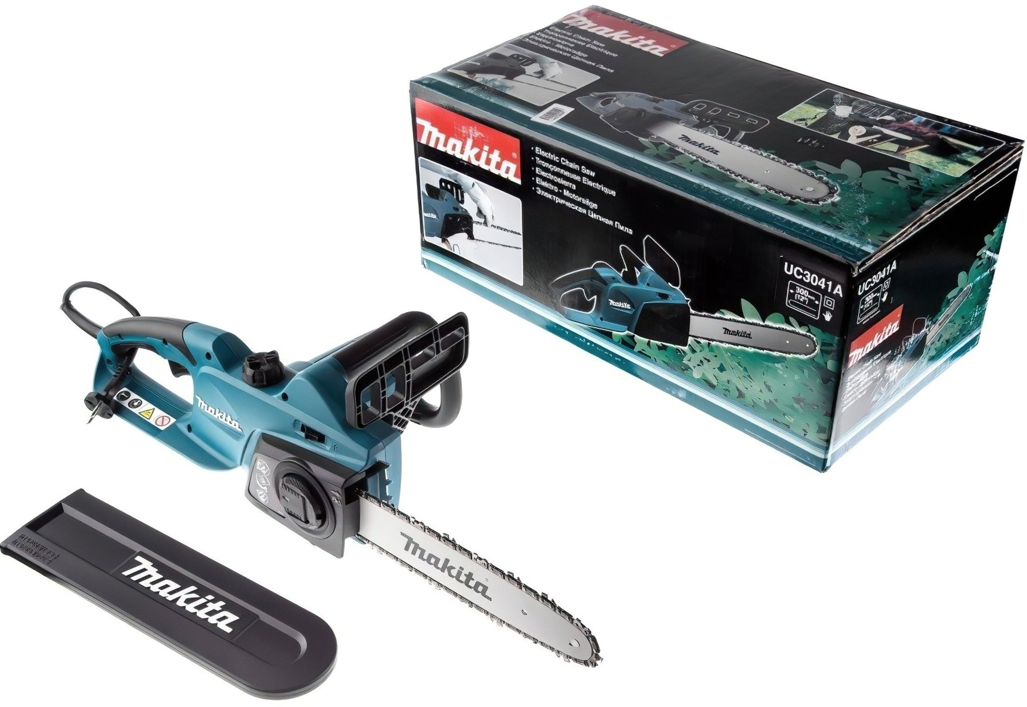 Электропила цепная Makita UC3041A