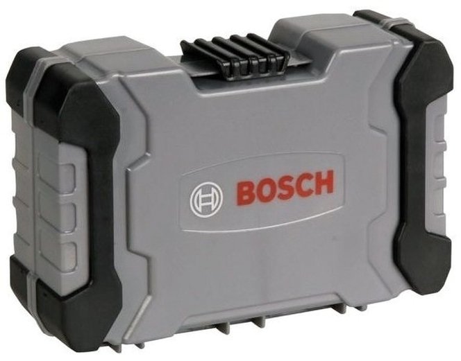 Набор насадок Bosch и торцевых ключей, 43 шт.