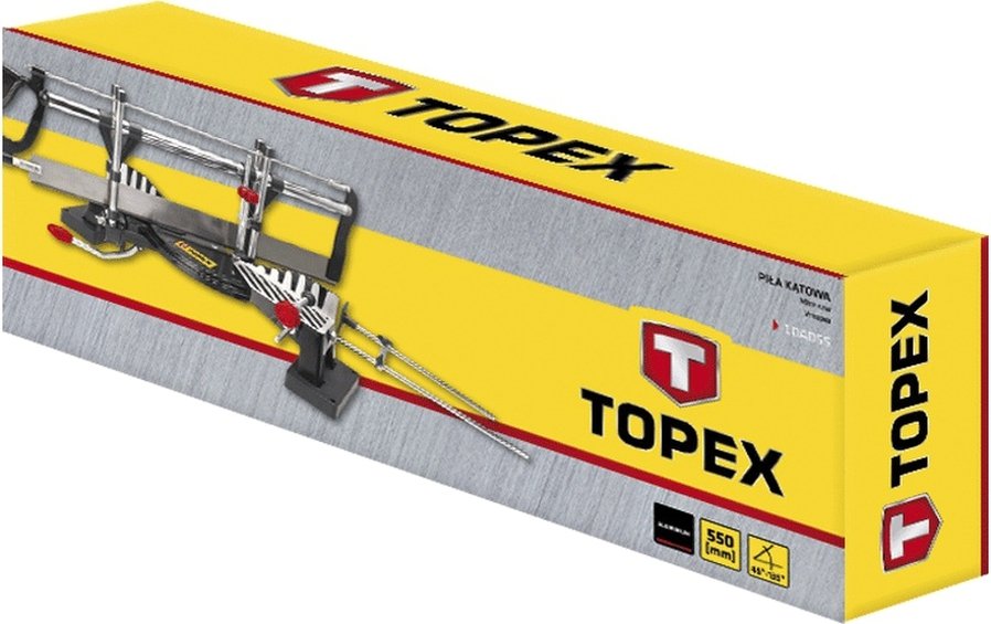 Стусло поворотное TOPEX 10A055