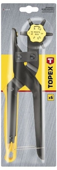 Діркопробивач TOPEX 32D424