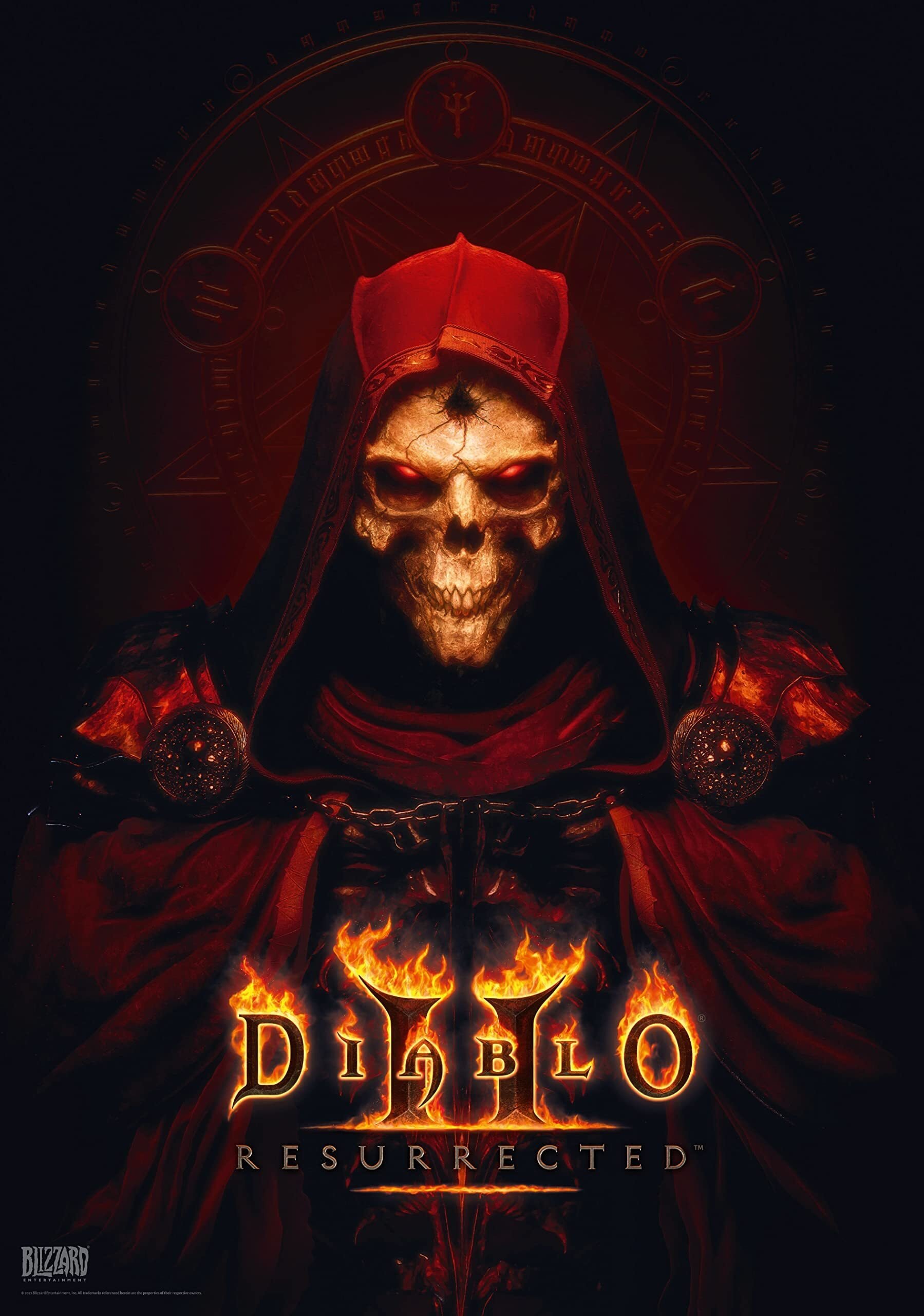 Пазл Diablo II: Resurrected 1000 ел. (5908305236597)