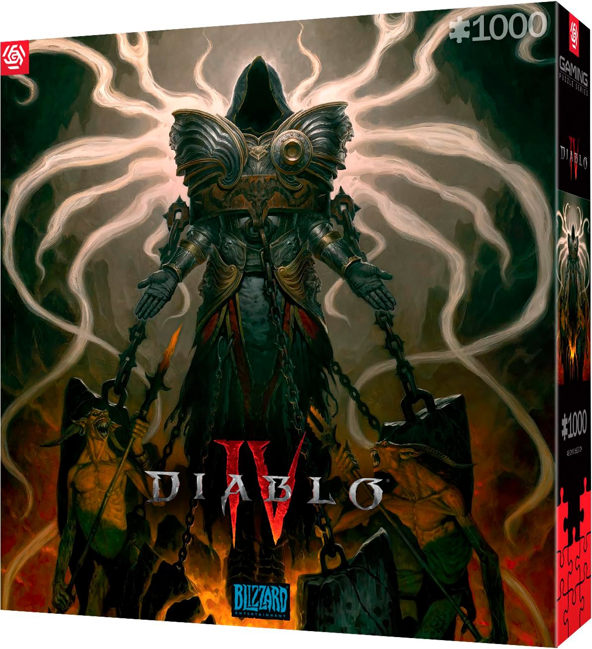 Пазл Diablo IV: Inarius 1000 ел. (5908305244912)