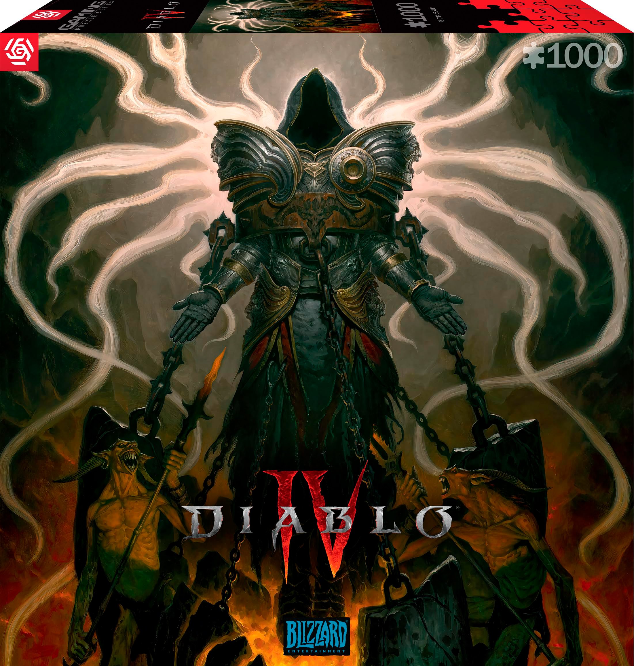 Пазл Diablo IV: Inarius 1000 ел. (5908305244912)