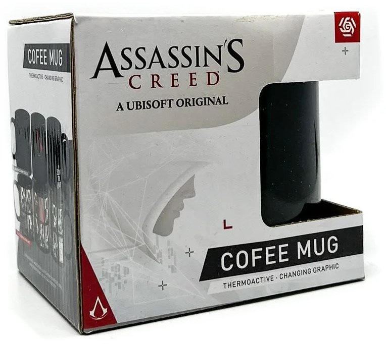 Чашка Assassin's Creed Legacy (5908305237877)