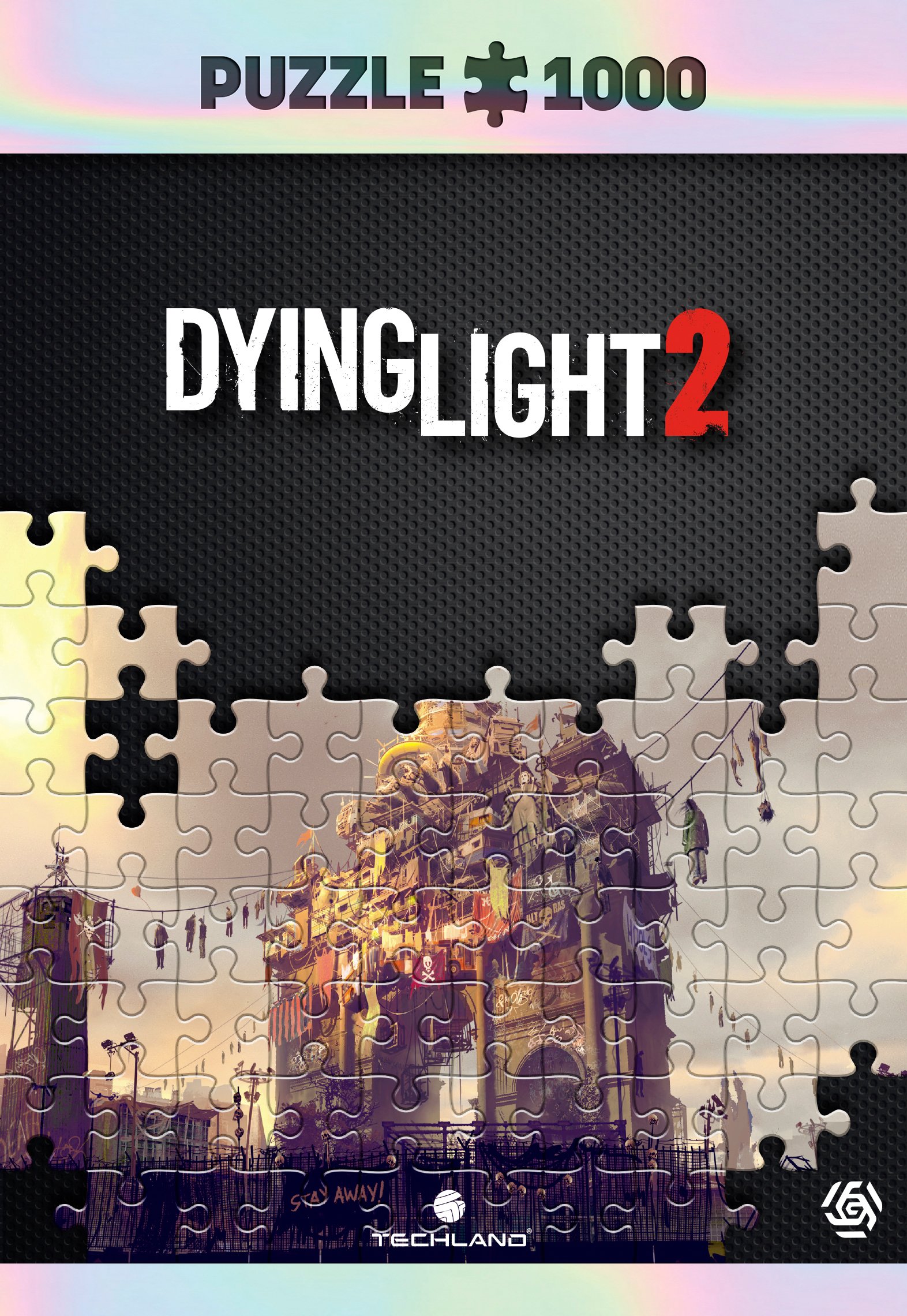 Пазл Dying Light 2: Arch 1000 ел. (5908305231493)