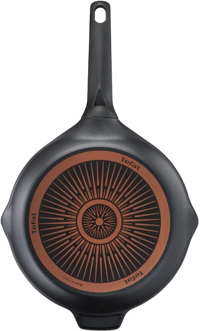 Сковорода Tefal Delicio Гриль 26 см (E2324074)