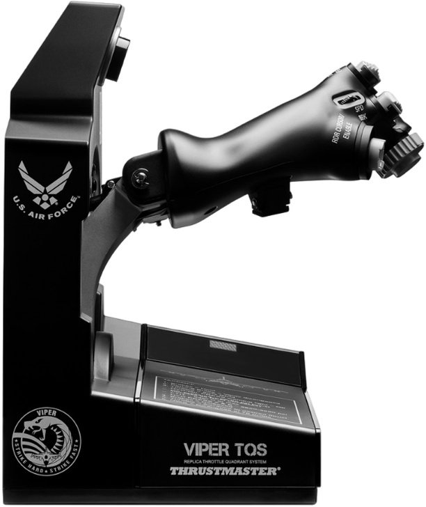 Важіль керування двигуном Thrustmaster Viper TQS, PC (4060252)