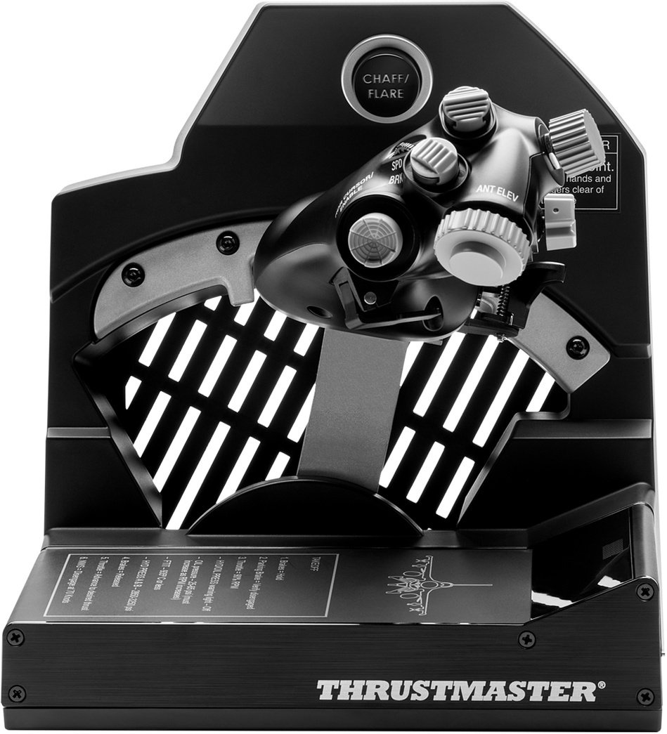 Важіль керування двигуном Thrustmaster Viper TQS, PC (4060252)