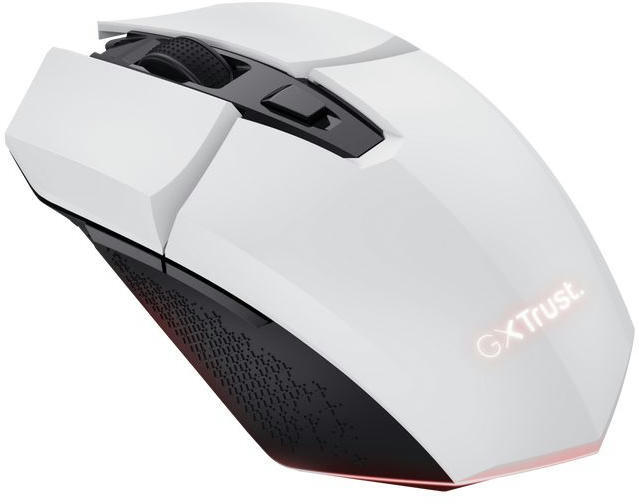 Игровая мышь Trust GXT 110 FELOX WL White (25069_TRUST)