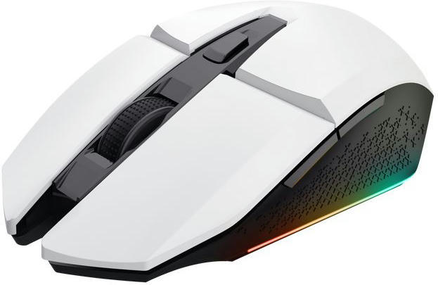 Игровая мышь Trust GXT 110 FELOX WL White (25069_TRUST)