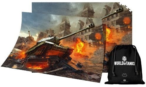 Пазл World of Tanks: New Frontiers 1000 ел. (5908305235330)