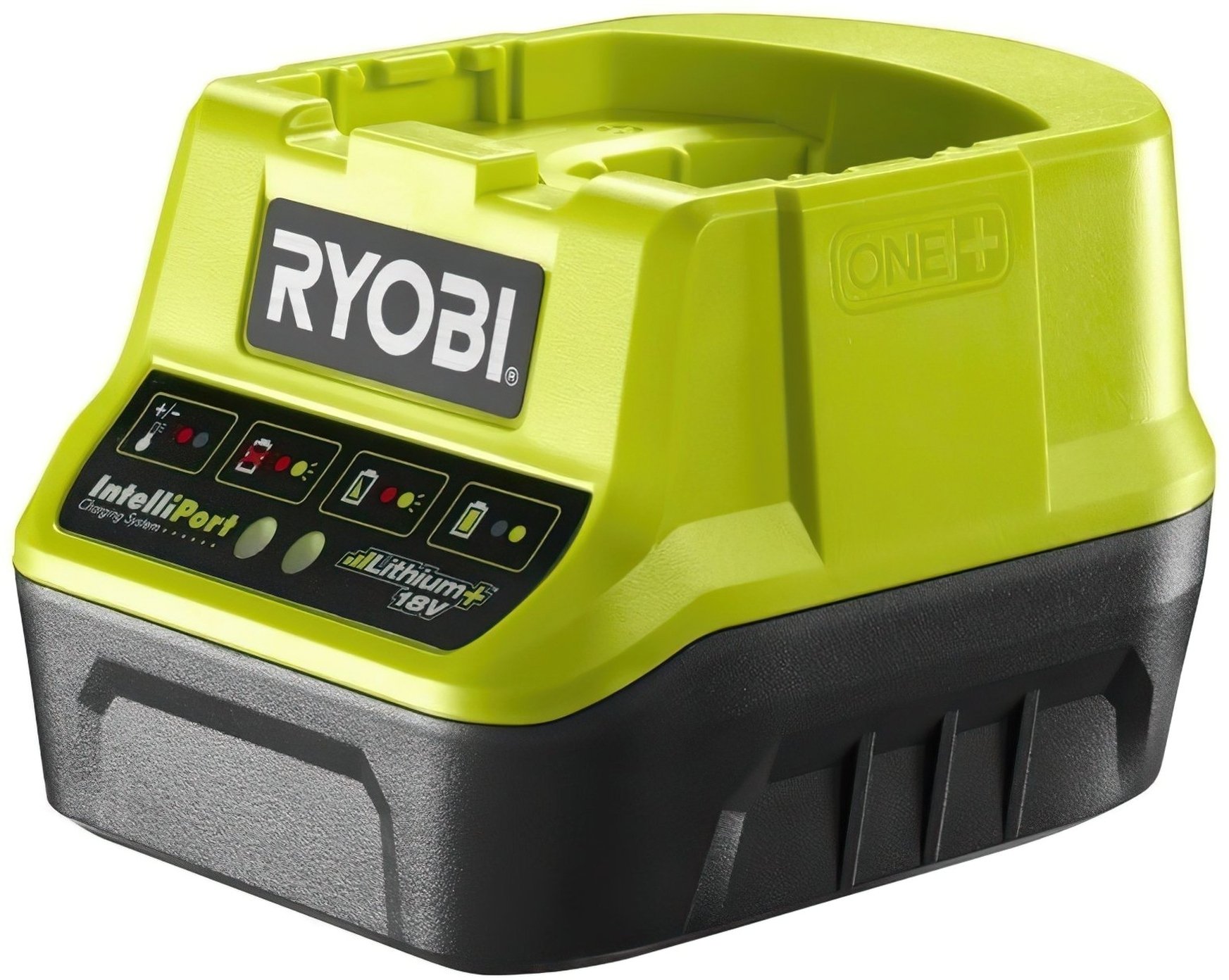 Акумулятор та зарядний пристрій Ryobi ONE+ RC18120-113, 1.3 Аг, 18В (5133003354)