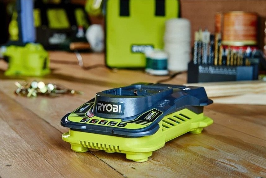 Зарядное устройство для Ryobi ONE + RC18-150