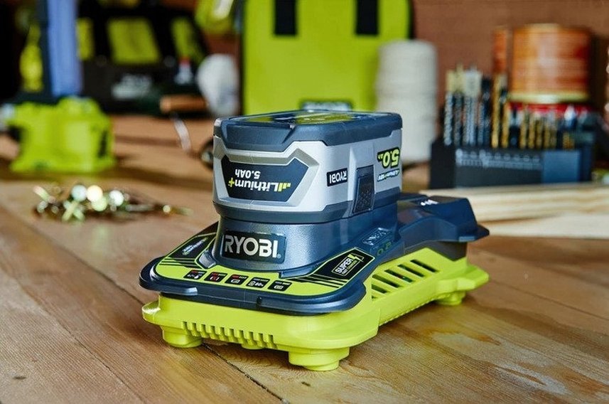 Зарядное устройство для Ryobi ONE + RC18-150