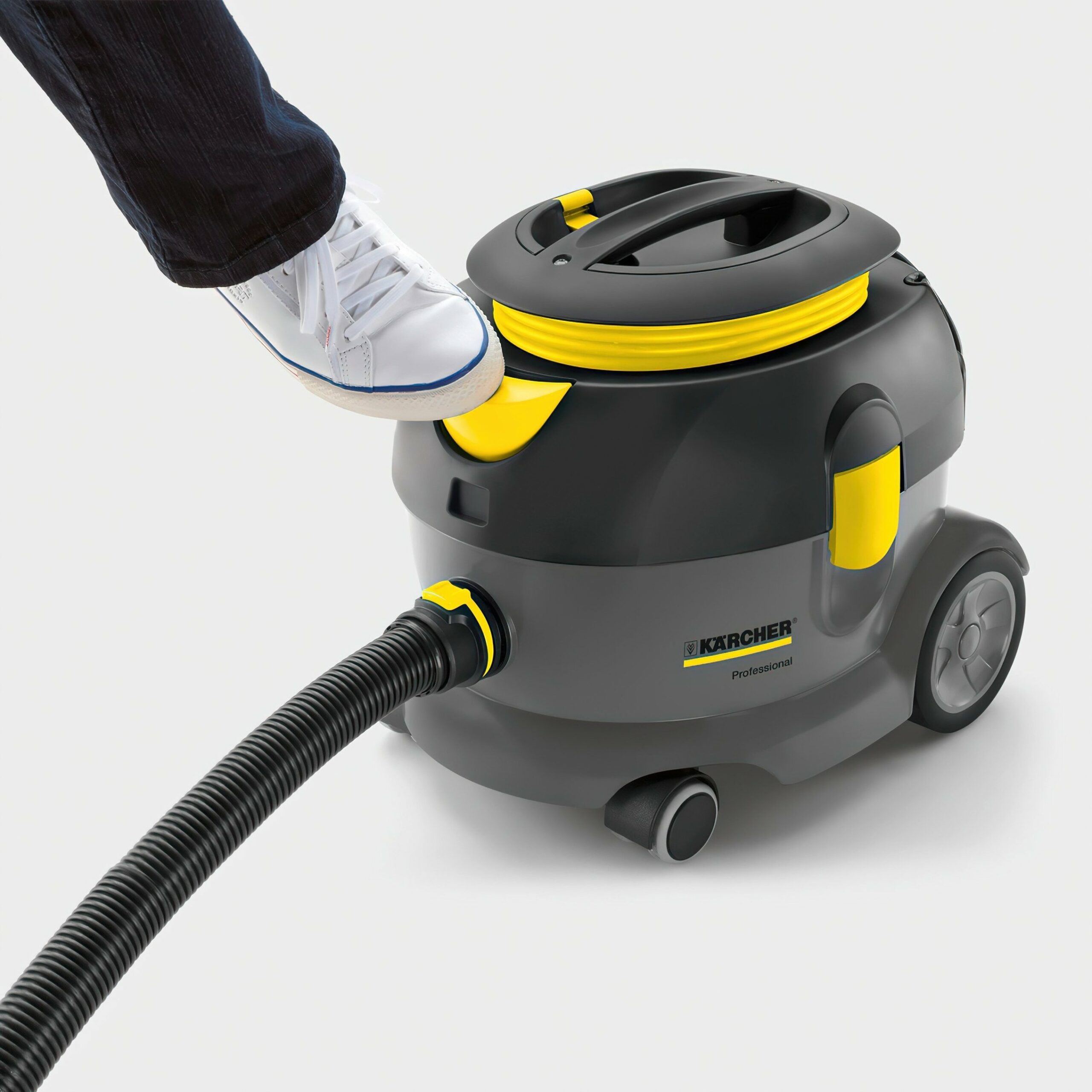 Пилосос Karcher T 12/1 для сухого прибирання