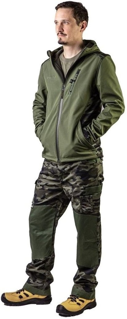 Куртка Softshell Neo Tools, водонепроникна (81-553-L)