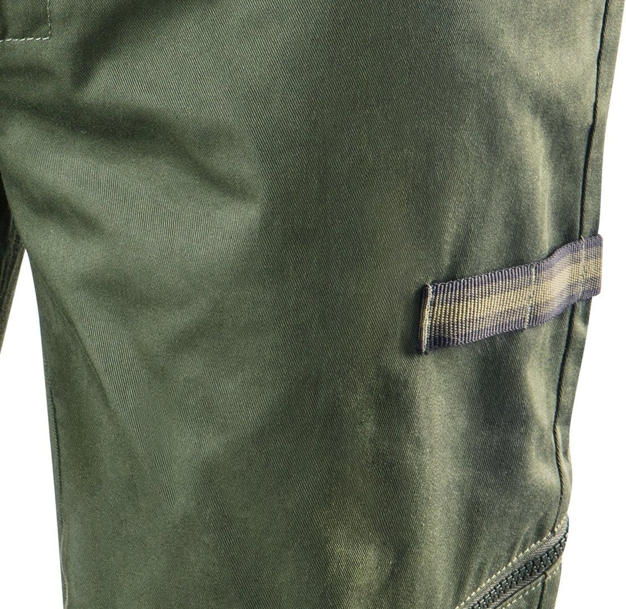 Рабочие штаны Neo Tools CAMO olive, размер XL (81-222-XL)