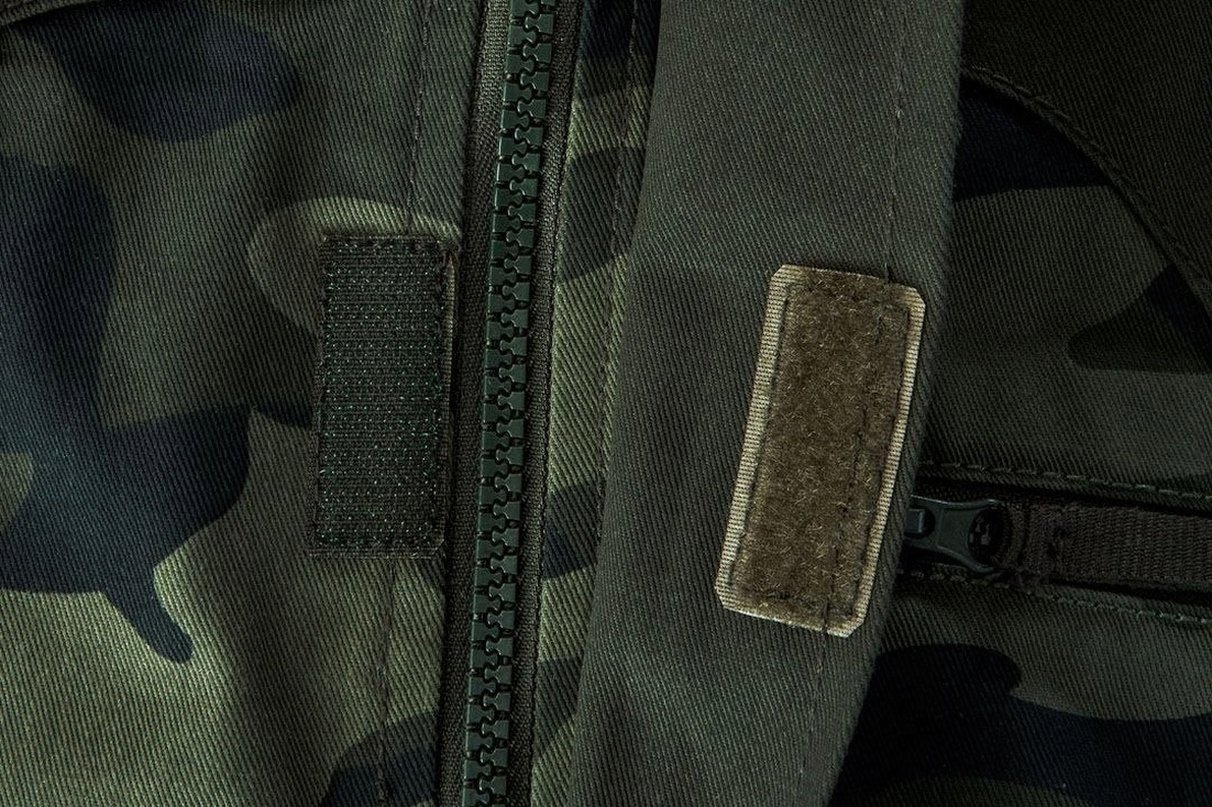 Рабочая куртка Neo Tools CAMO, размер S/48 (81-211-S)