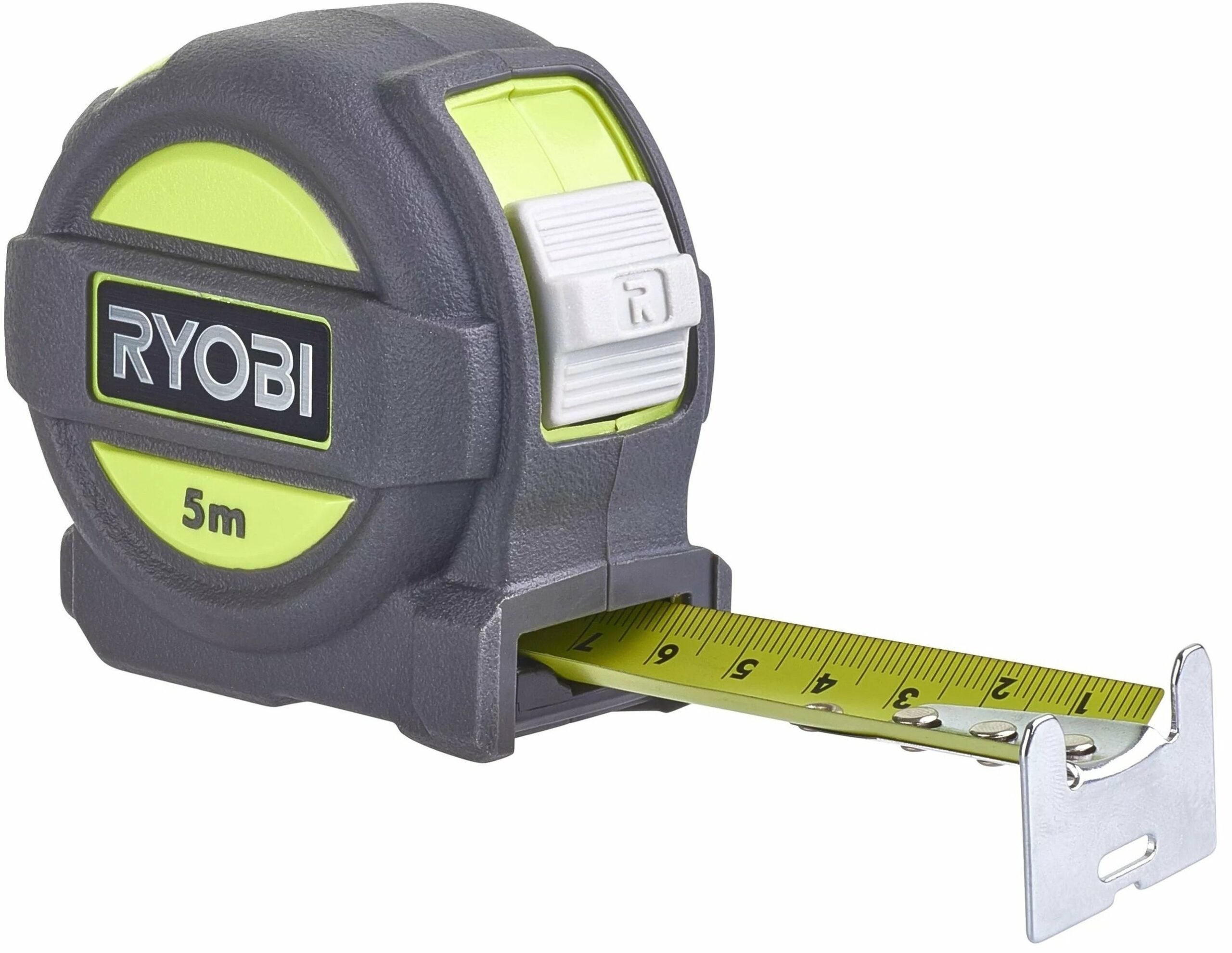 Рулетка Ryobi RTM5M, 5м