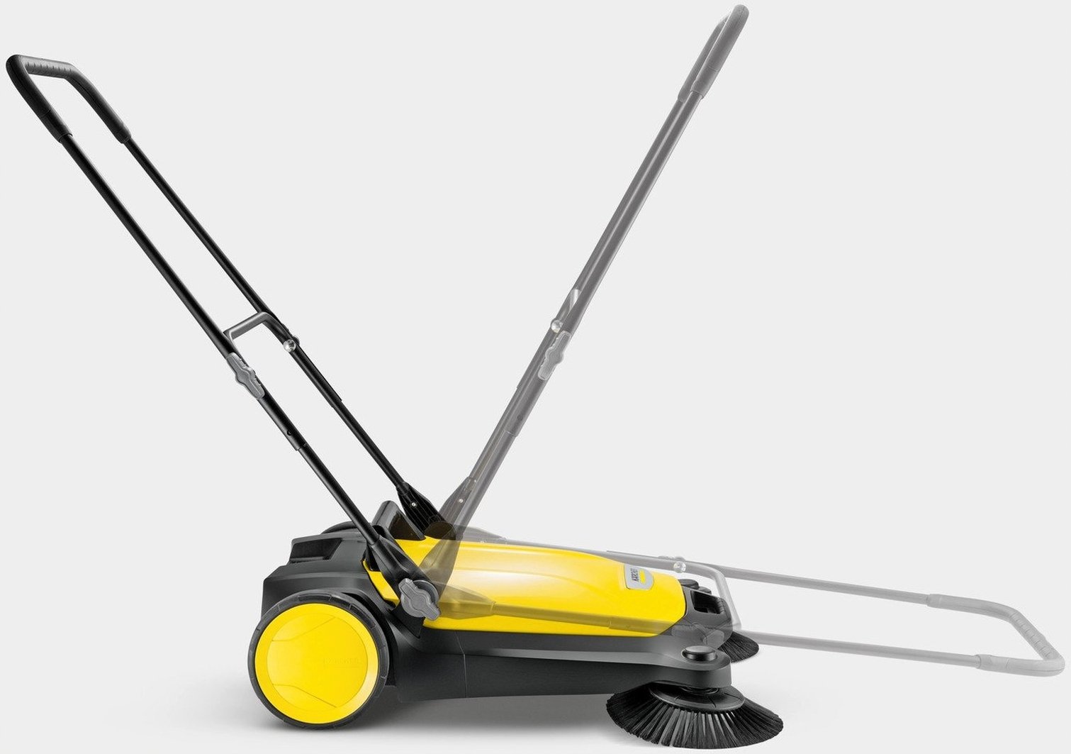 Підмітальна машина Karcher 1.766-365.0