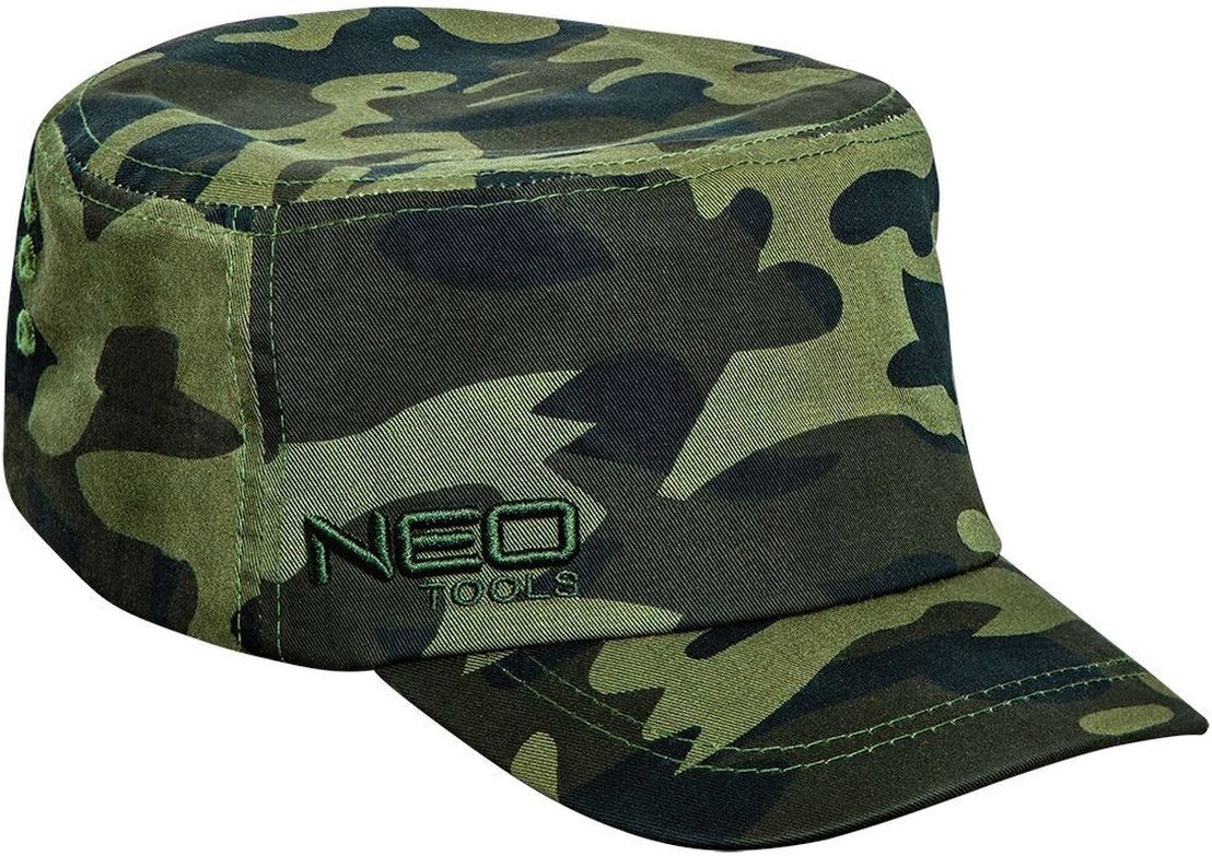 Кепка Neo Tools Camo