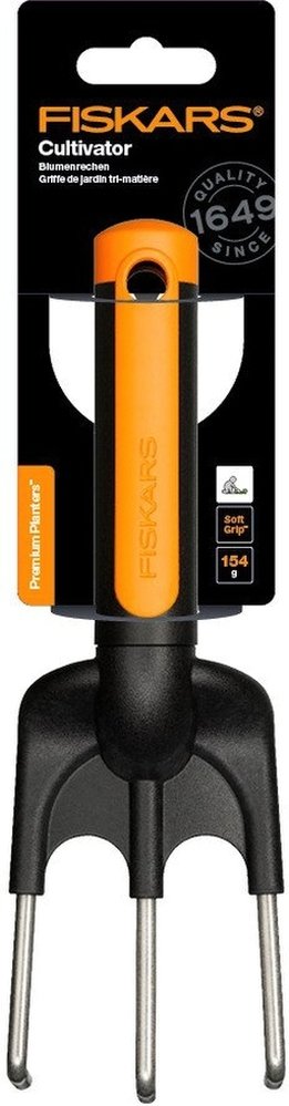 Культиватор Fiskars Premium