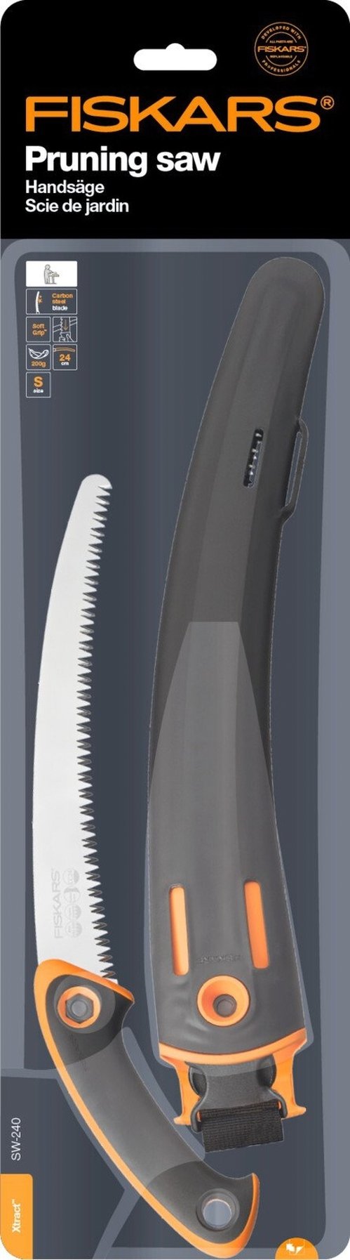 Пила садова Professional Fiskars SW-240