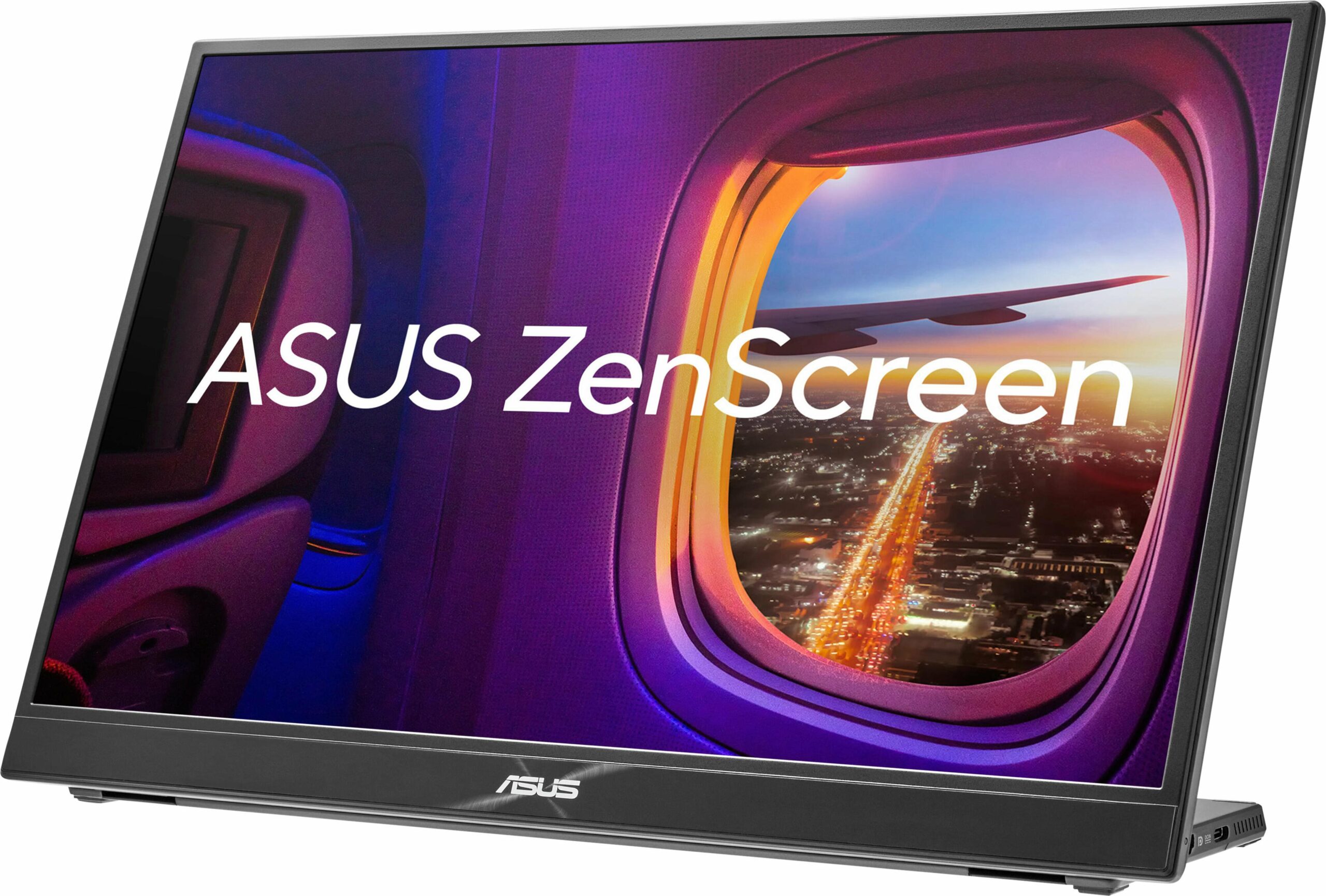 Монітор портативний 16" ASUS ZenScreen MB16QHG (90LM08NG-B01170)