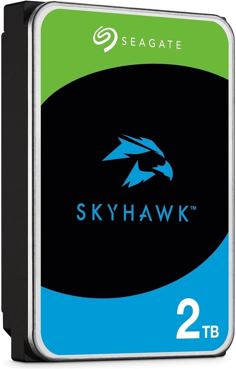 Жорсткий диск Seagate 2TB 3.5" 256MB SATA SkyHawk (ST2000VX017)