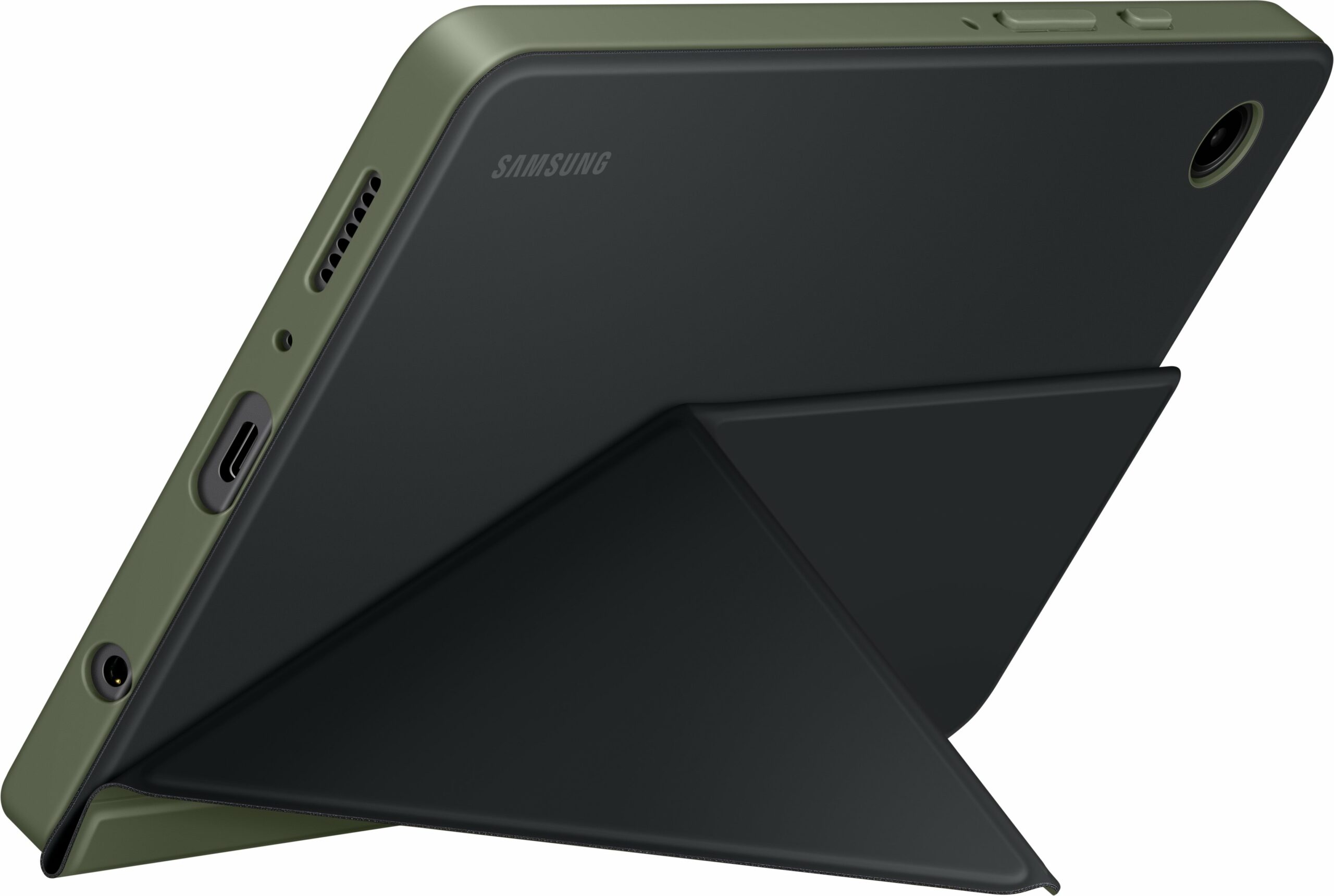 Чохол Samsung для Galaxy Tab A9 (X110/X115) Book Cover Black