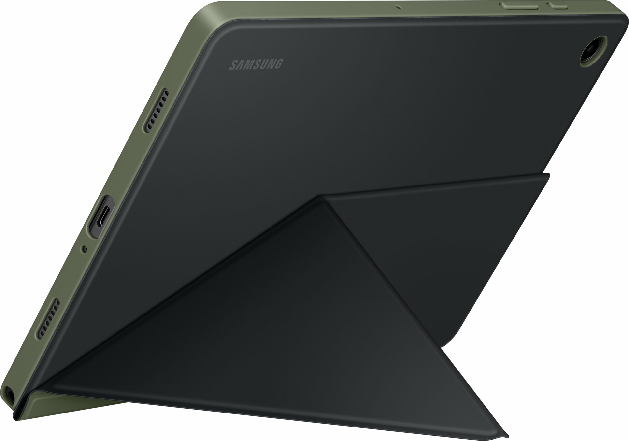 Чохол Samsung для Galaxy Tab A9+ (X210/X216) Book Cover Black