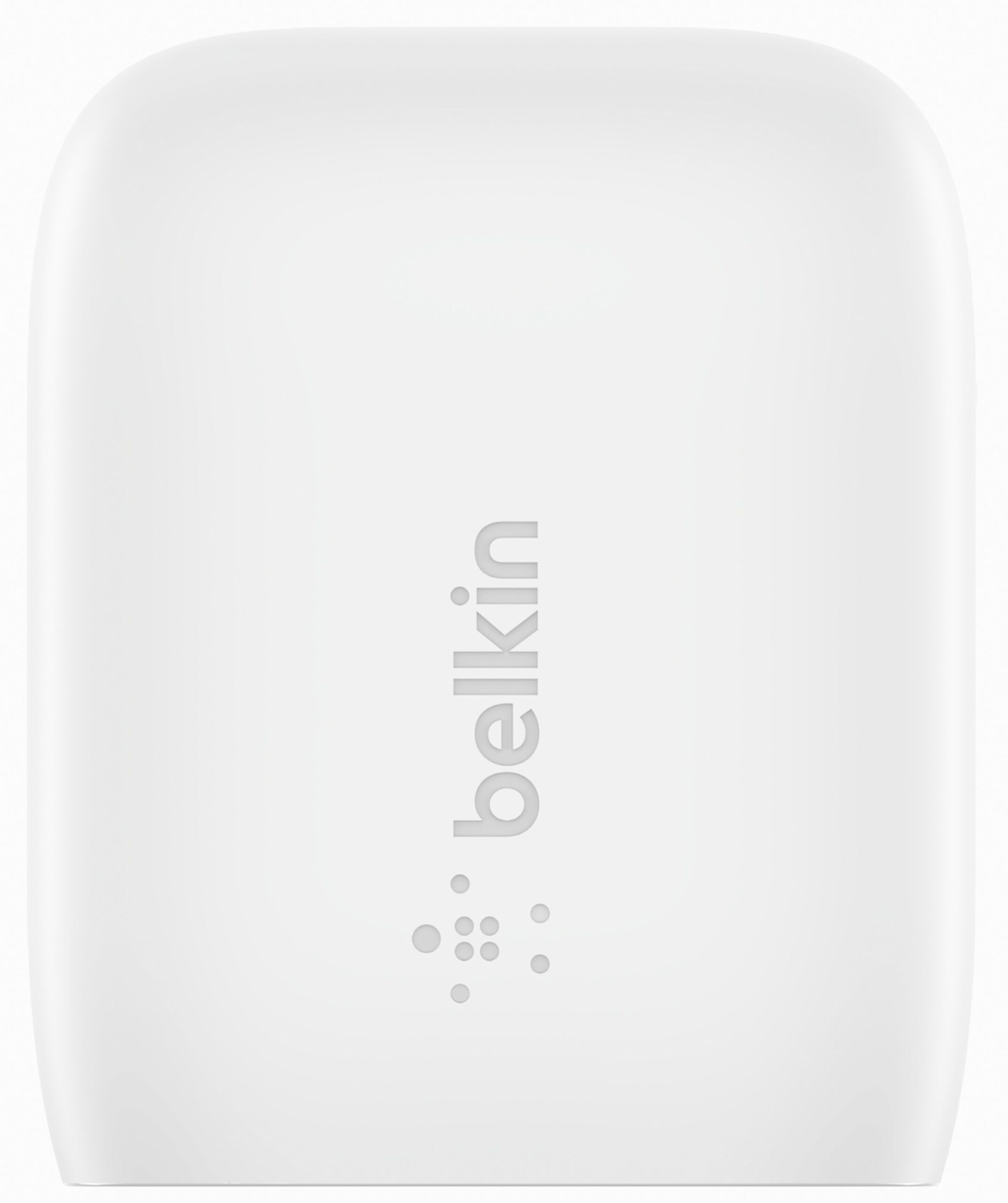 Мережевий ЗП Belkin Home Charger 20W Power Delivery USB-C, white (WCA006VFWH)