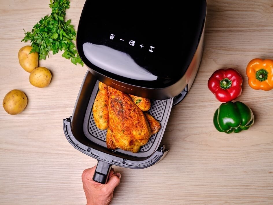 Мультипіч Tefal EasyFry Max EY245310