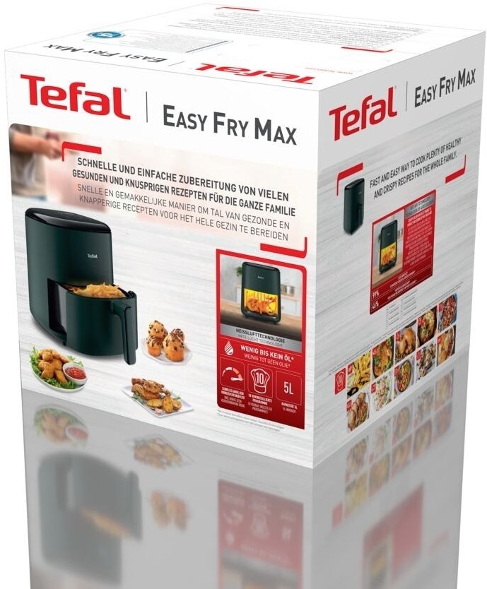 Мультипіч Tefal EasyFry Max EY245310