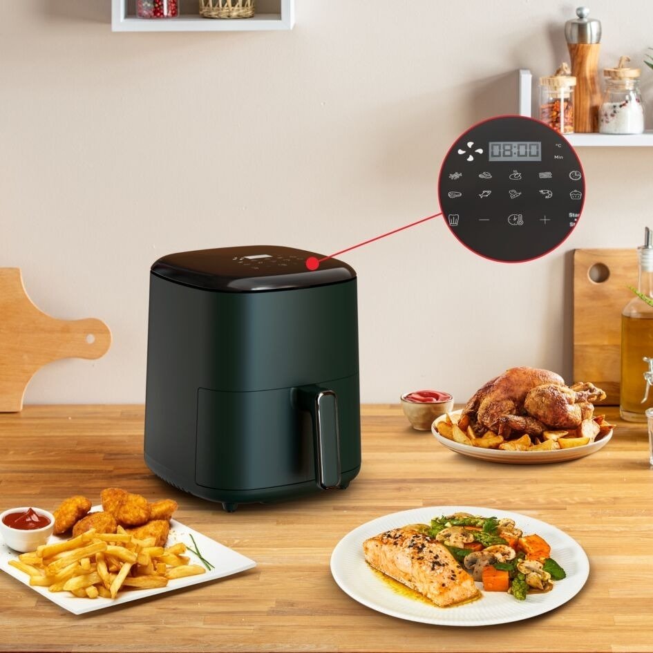 Мультипіч Tefal EasyFry Max EY245310