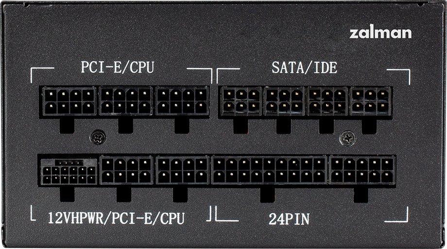 Блок живлення Zalman Teramax 2 (750W) (ZM750-TMX2)