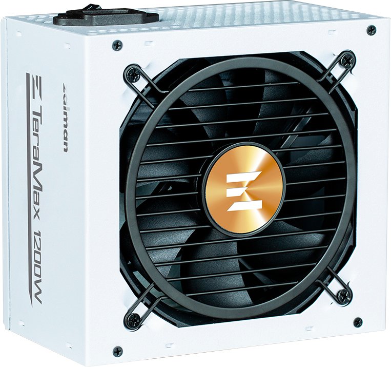 Блок живлення Zalman Teramax 2 WH (1200W) (ZM1200-TMX2WH)