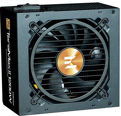 Блок питания Zalman Teramax 2 (1200W) (ZM1200-TMX2)