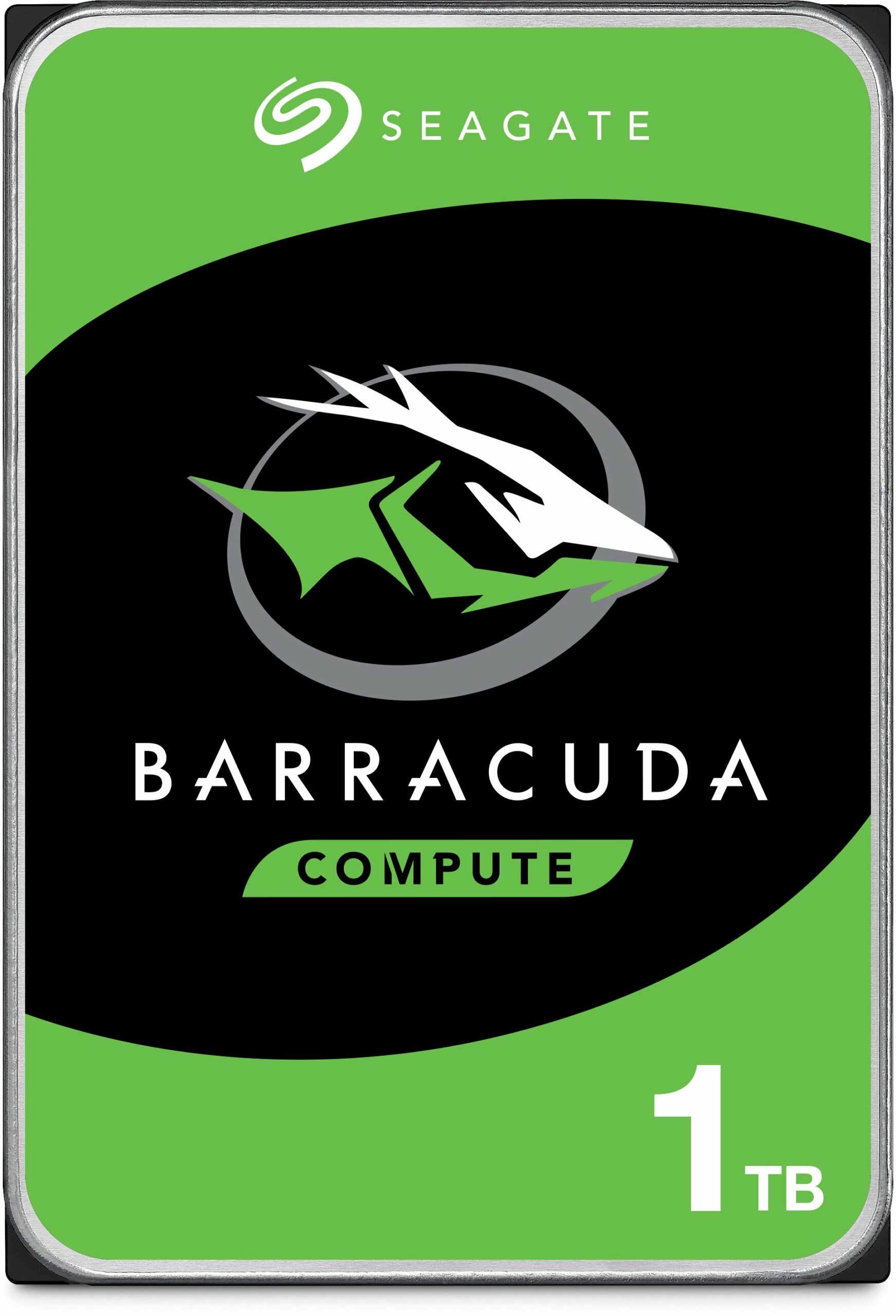 Жесткий диск Seagate 1TB 3.5" 7200 256MB SATA BarraСuda