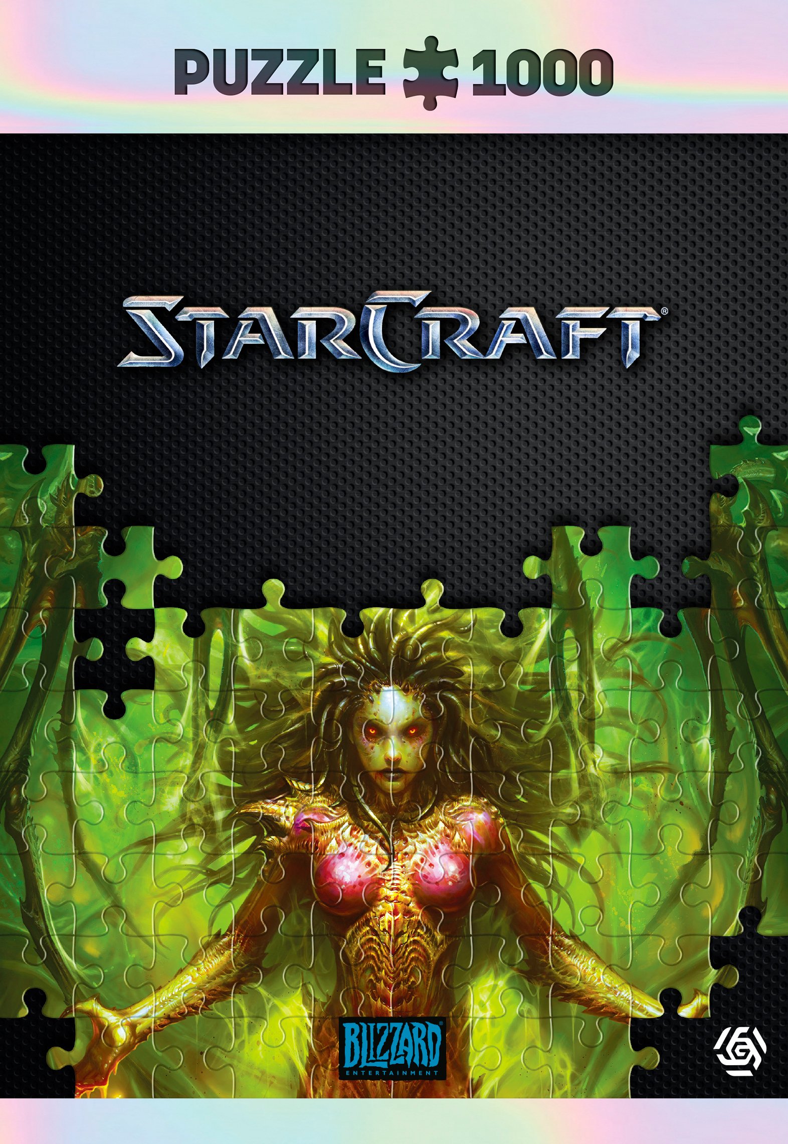 Пазл Starcraft: Kerrigan 1000 ел. (5908305235354)