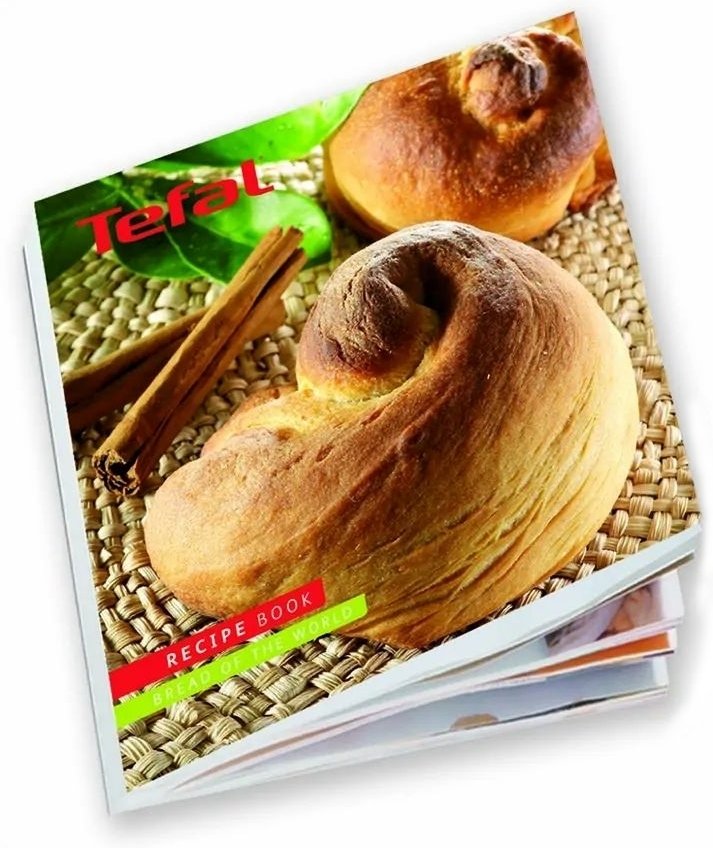 Хлібопічка Tefal Bread of the World PF611838