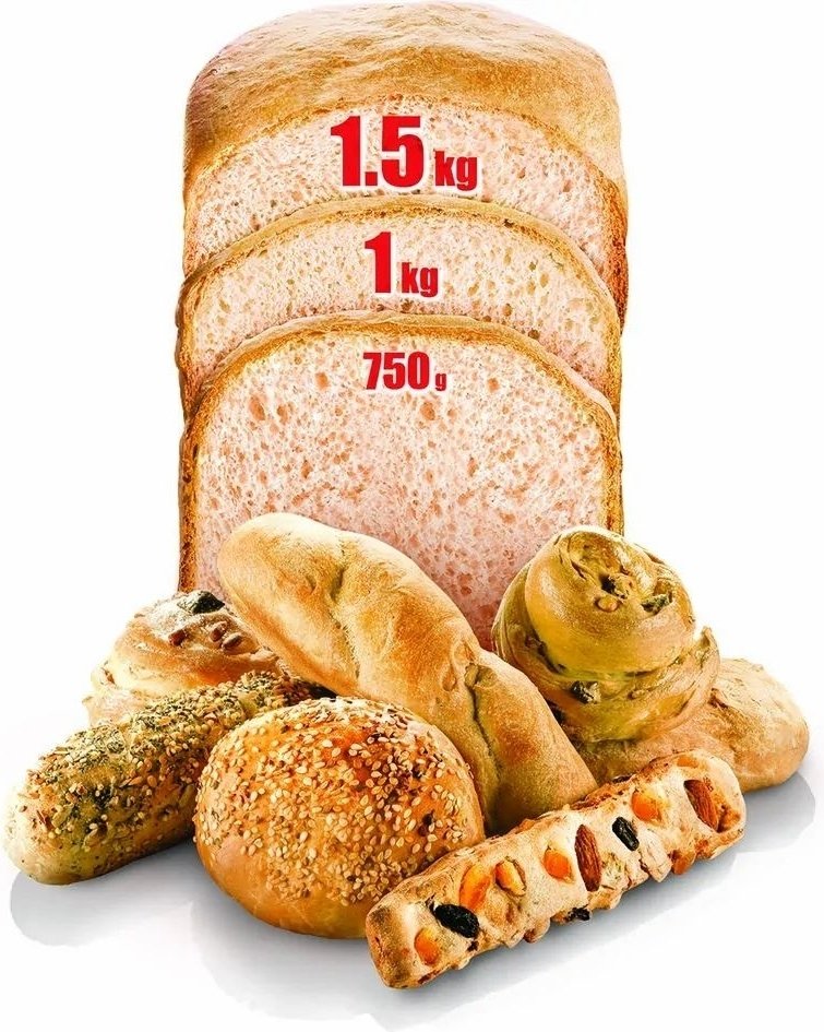 Хлібопічка Tefal Bread of the World PF611838