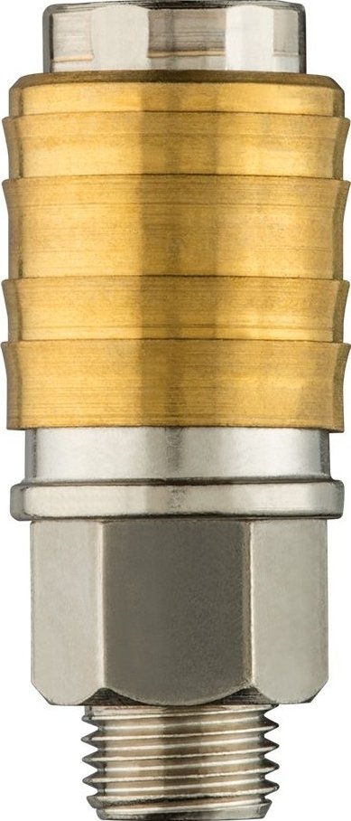 Муфта быстросъемная Neo Tools к компрессору, 1/4" (12-635)