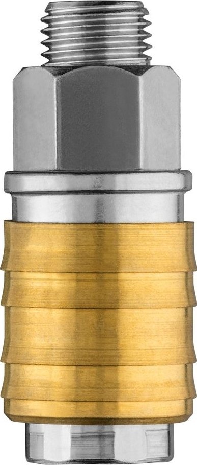 Муфта швидкознімна Neo Tools до компресора, 1/4" (12-635)