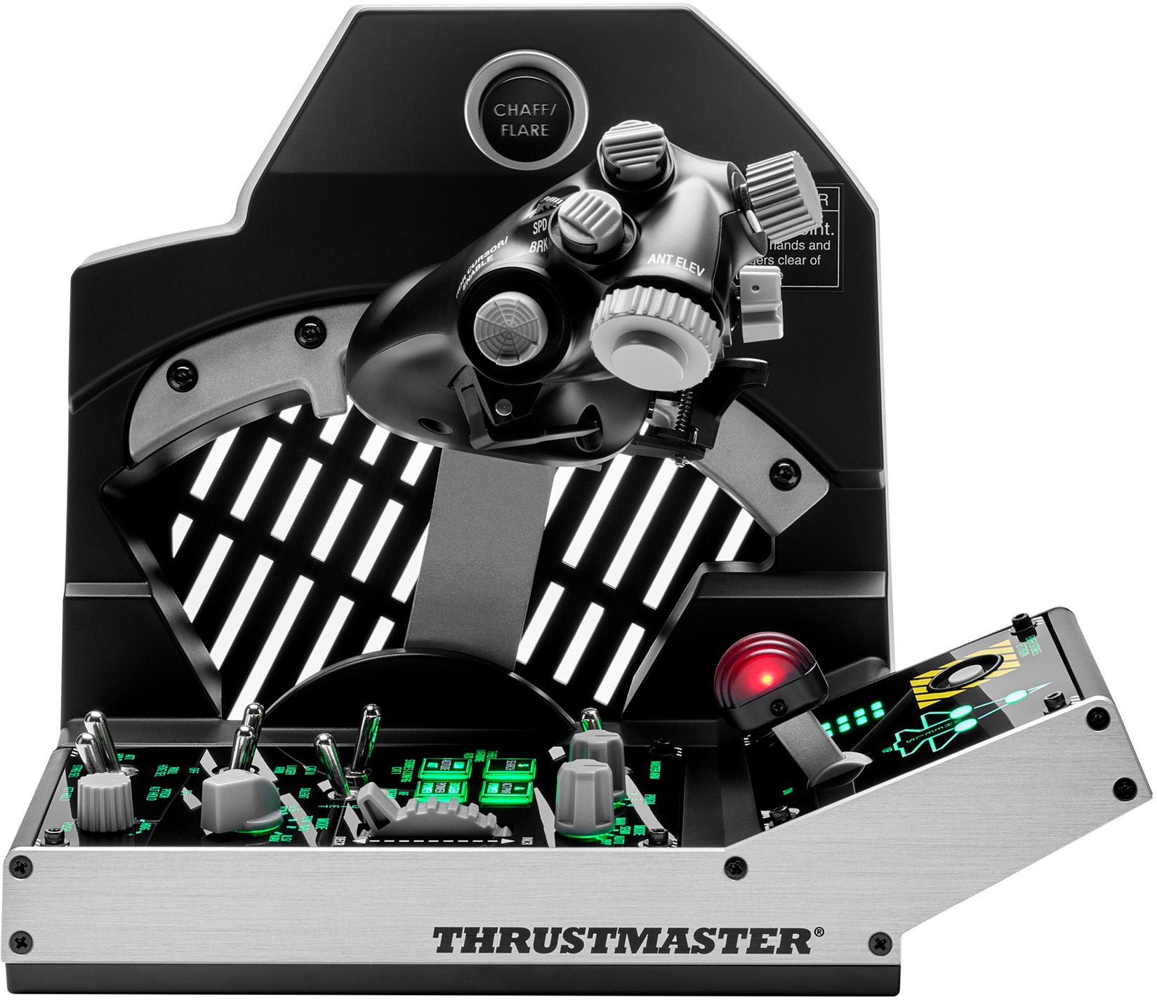 Важіль керування двигуном Thrustmaster Viper TQS Mission Pack, PC (4060254)