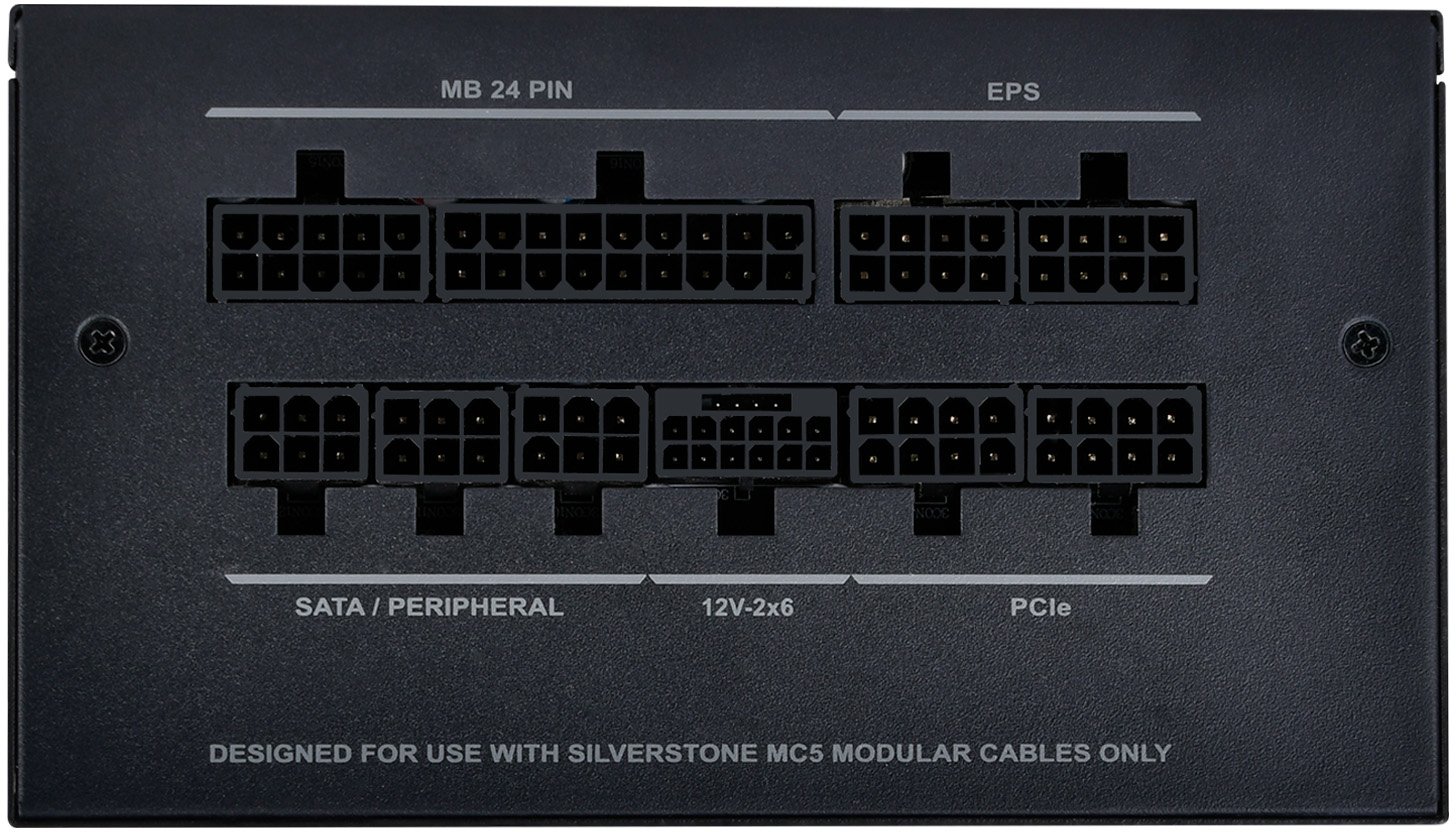 Блок живлення SilverStone Decathlon 850W (SST-DA850R-GMA)