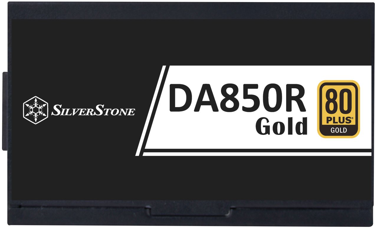 Блок живлення SilverStone Decathlon 850W (SST-DA850R-GMA)