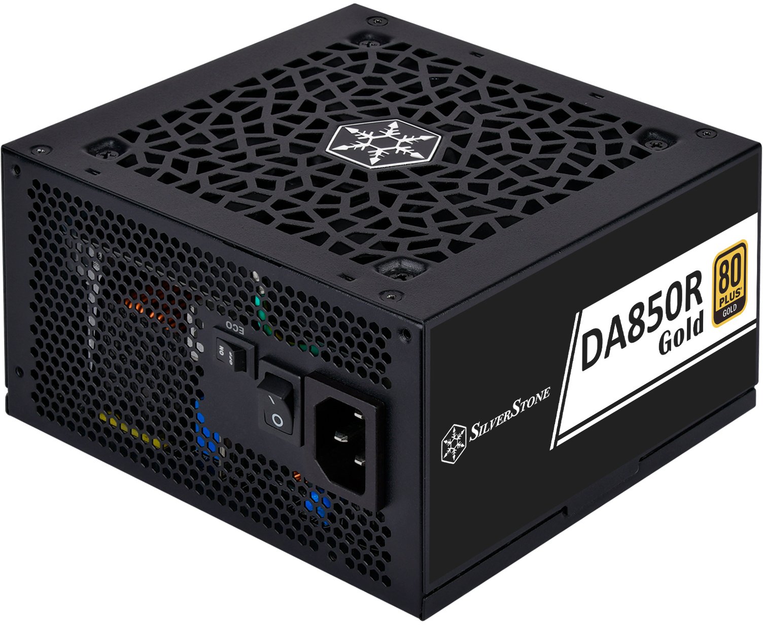 Блок живлення SilverStone Decathlon 850W (SST-DA850R-GMA)